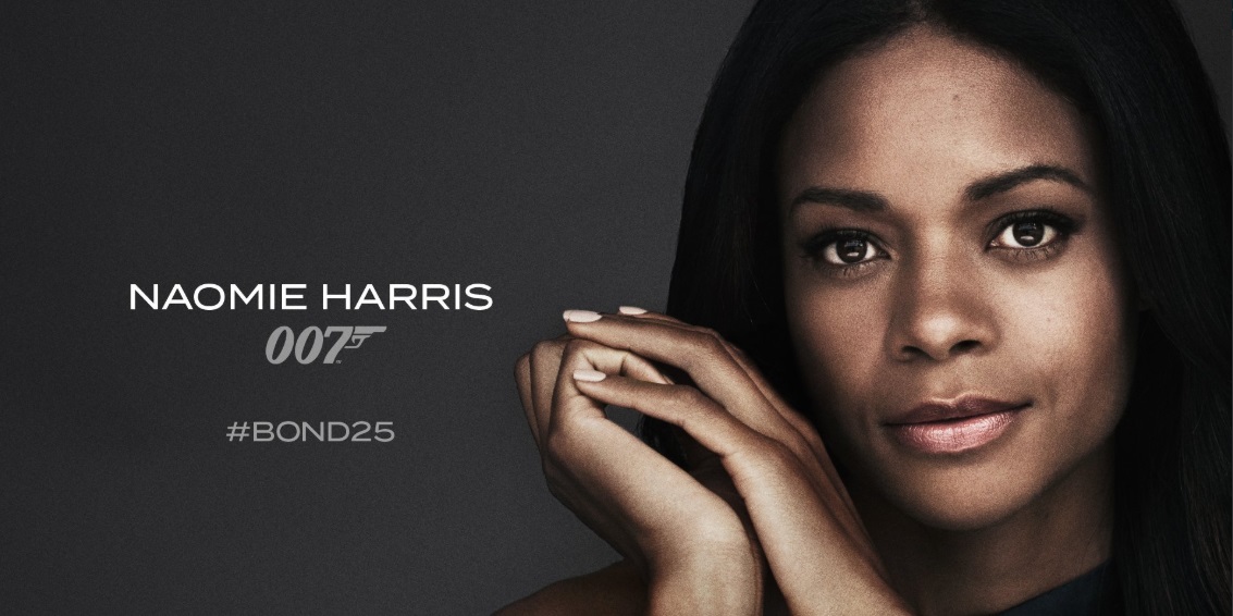James Bond 25 - Naomie Harris
