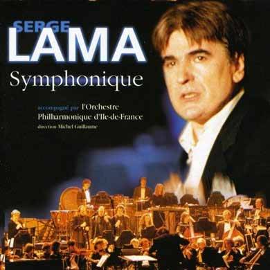 Serge Lama Symphonique