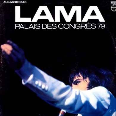 LIVE PALAIS DES CONGRÈS 1979