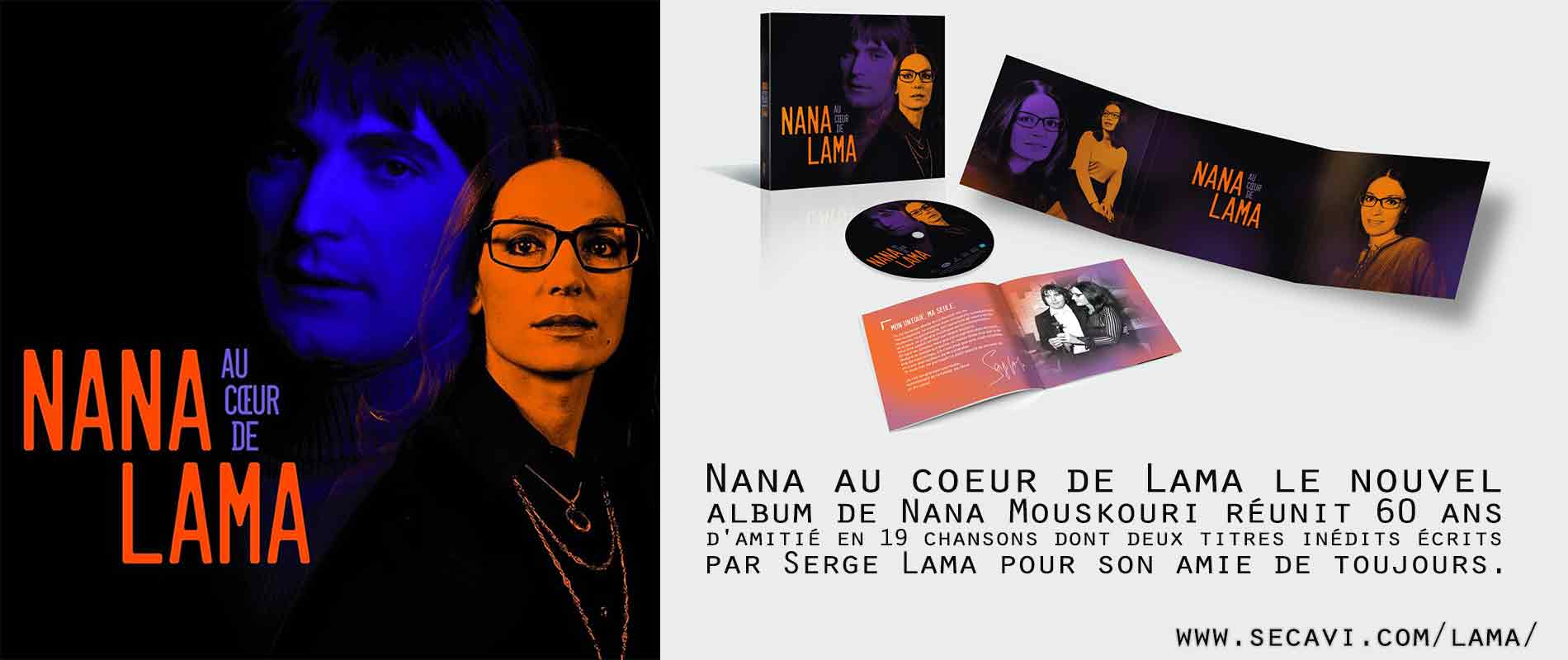 Nana au Cœur de Lama