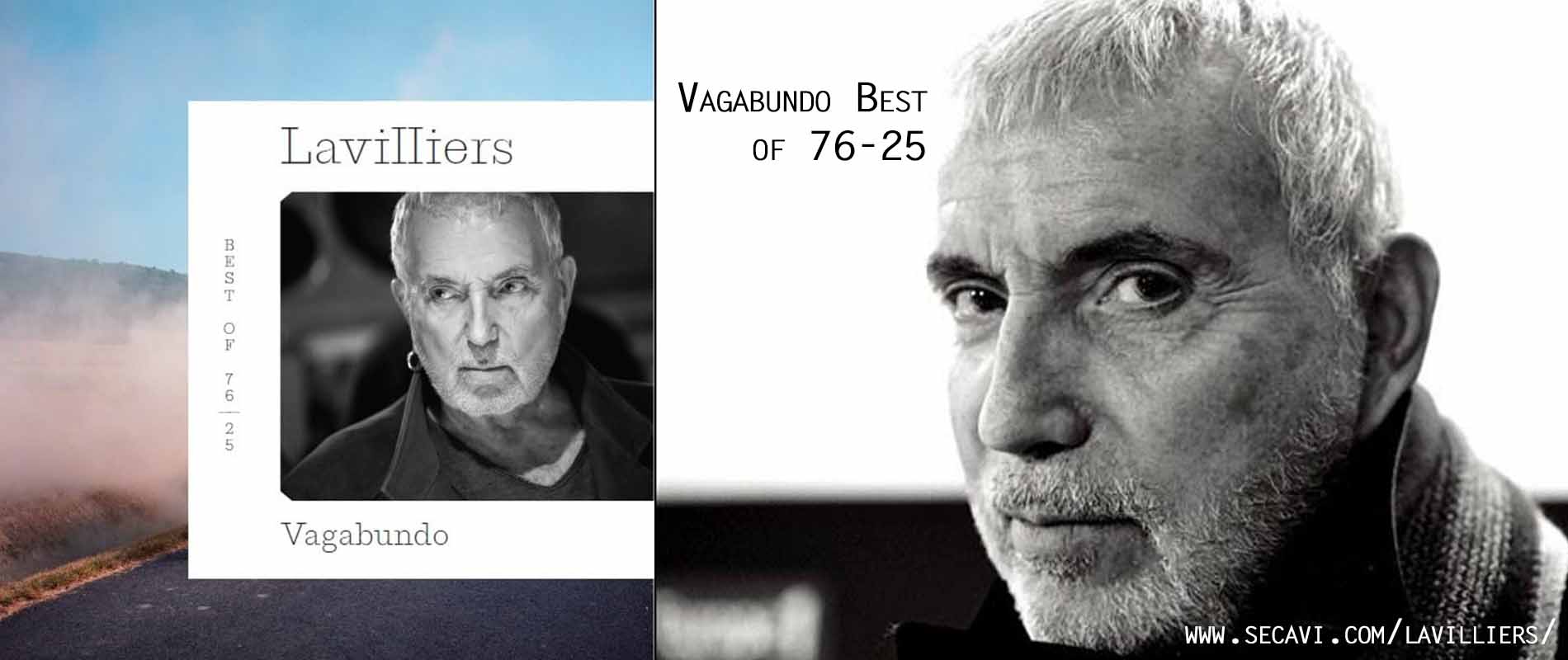 Bernard Lavilliers Vagabundo