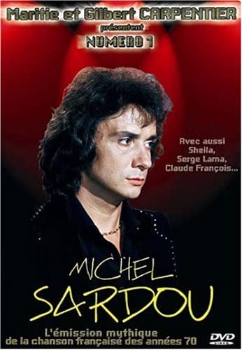 Numero 1 : Michel Sardou