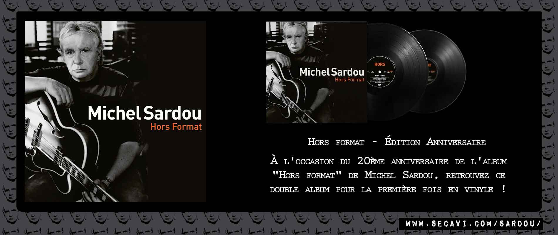 Hors format - Édition Anniversaire