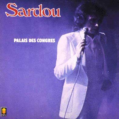 LIVE PALAIS DES CONGRÈS 1978