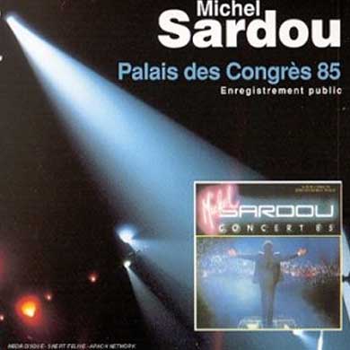 LIVE PALAIS DES CONGRÈS 1985
