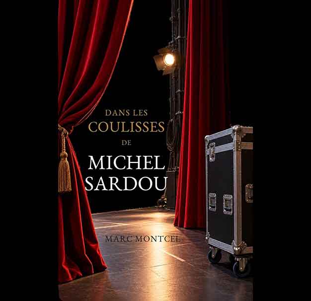 Dans les coulisses de Michel Sardou