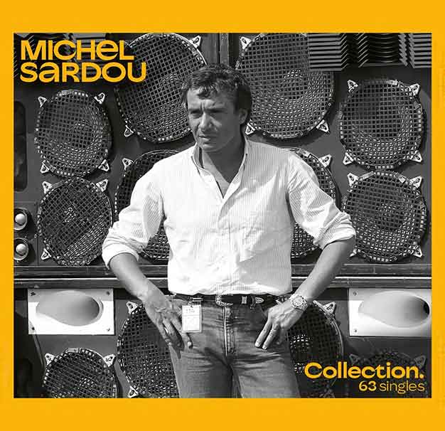 Coffret collection 63 singles